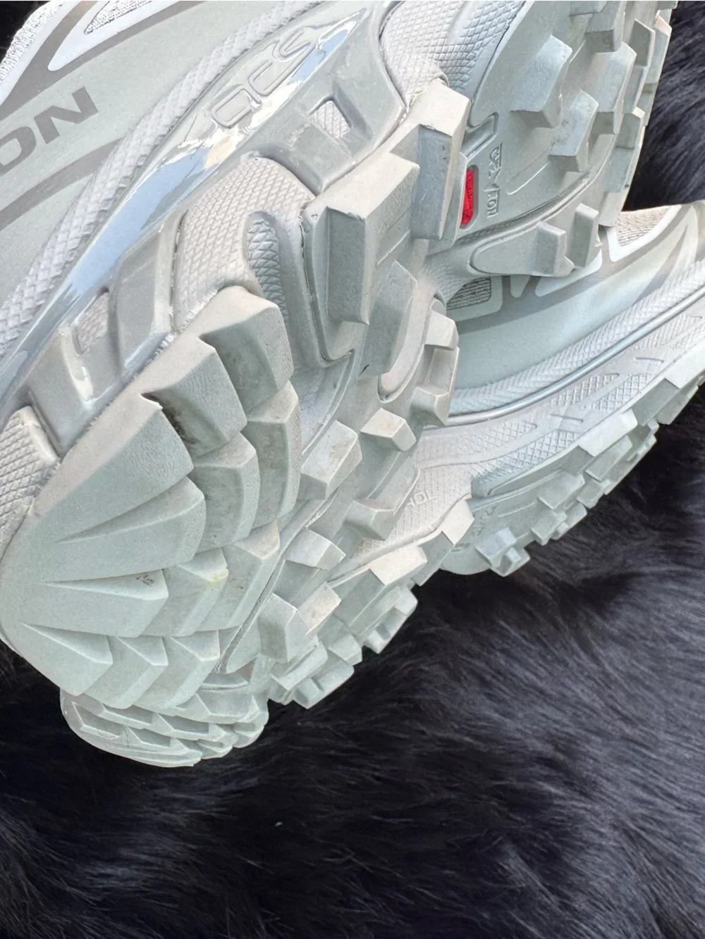 Salomon Gender Inclusive XT-6 Sneaker